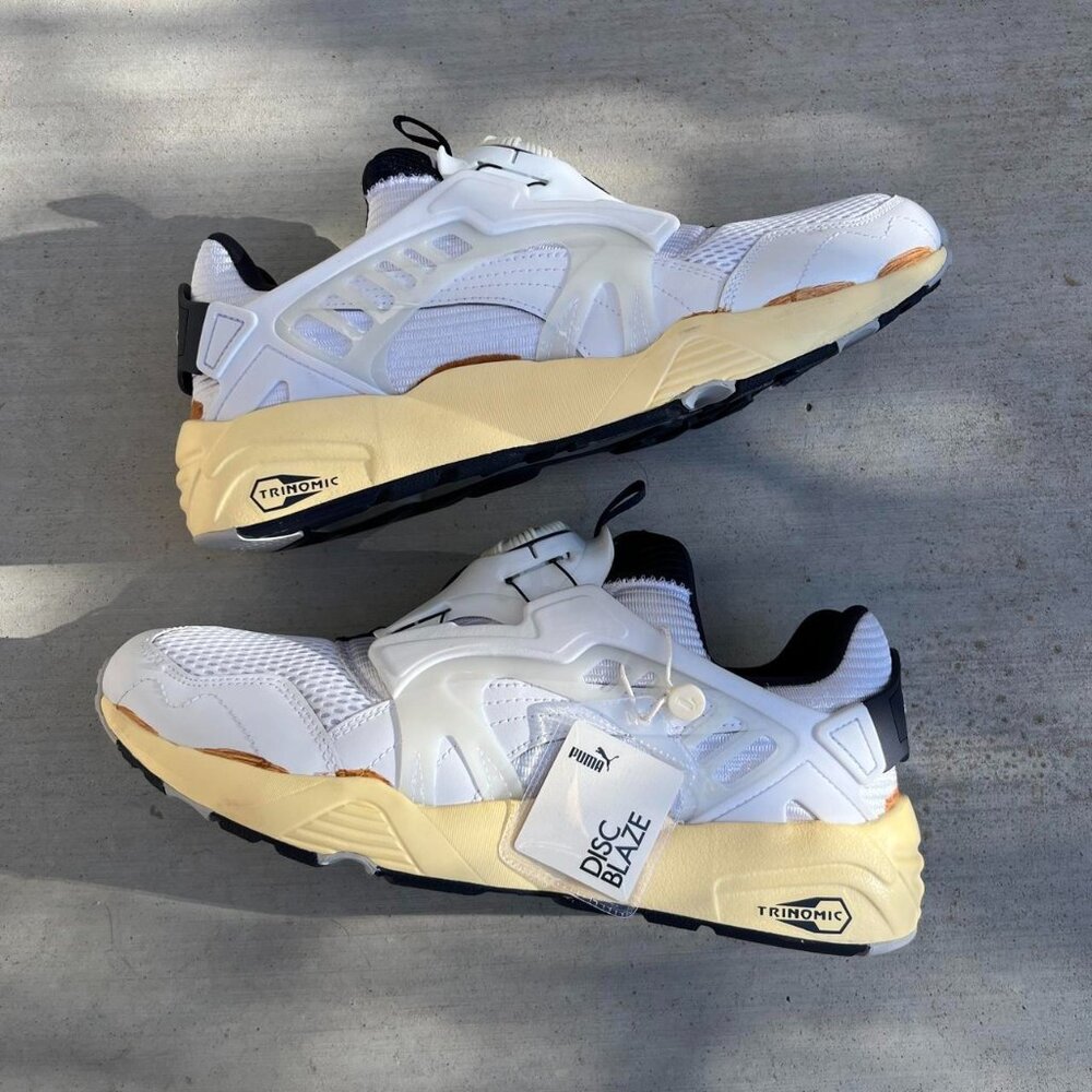 Puma Disc Blaze 😳